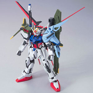 HG 1/144 R17 パーフェクトストライクガンダム プラモデル 『機動戦士ガンダムSEED』より