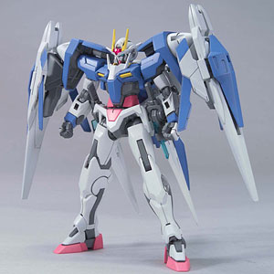 HG 1/144 ダブルオーライザー デザイナーズカラー プラモデル 『機動戦士ガンダム00』より