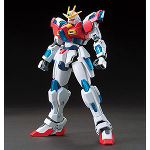 HGBF 1/144 ビルドバーニングガンダム プラモデル（再販）[BANDAI SPIRITS]《在庫切れ》