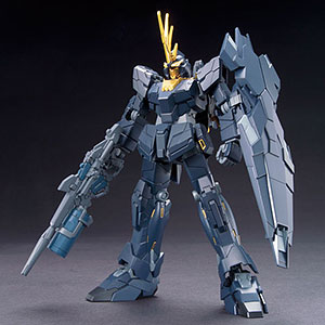 HGUC 1/144 ユニコーンガンダム2号機 バンシィ（デストロイモード） NT