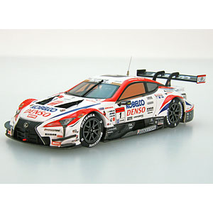 1/43 SUPER GT GT500 2017 DENSO KOBELCO SARD LC500 No.1[EBBRO 