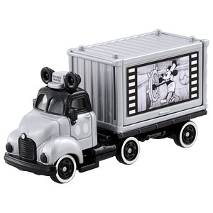 ディズニートミカ ディズニーモータース ドリームキャリー ミッキーマウス90th 1928エディション
