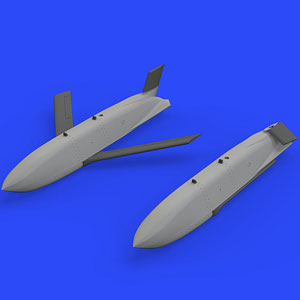 1/48 AGM-158 JASSM 長距離空対地ミサイル (2個入り)