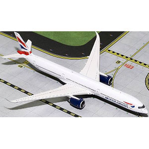 1/400 Gemini Jets ベトナム航空 (SkyTeam) A350-900 VN-A897