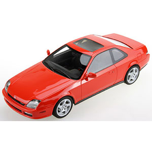 1/18 ホンダ プレリュード 1997-2001 (レッド)