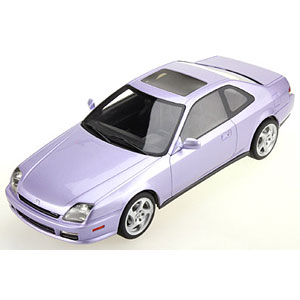 1/18 ホンダ プレリュード 1997-2001 (ムーンシルバー)