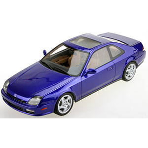 1/18 ホンダ プレリュード 1997-2001 (MTブルー)
