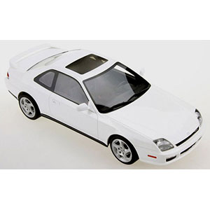1/18 ホンダ プレリュード 1997-2001 (パールホワイト)