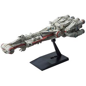 ビークルモデル 014 ブロッケード・ランナー プラモデル『スター・ウォーズ エピソード4/新たなる希望』