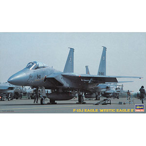 1/72 飛行機シリーズ F-15J イーグル“ミスティックイーグルII 航空自衛隊” プラモデル
