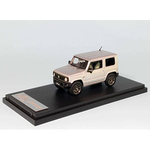 1/43 スズキ ジムニー (JB64W) XC キネティックイエロー(モノトーン