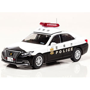 レイズ 日産 エクストレイル 埼玉県警察自ら隊・警視庁所轄署