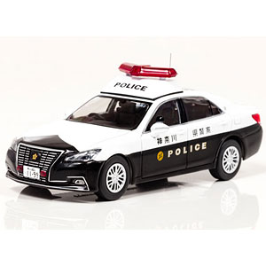 1/43 トヨタ クラウン 2020 福岡県警察北九州警察部機動警察隊車両 1/43 トヨタ クラウン ハイブリッド (AZSH21) 2023 警視庁所轄署