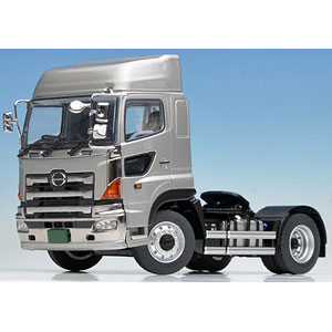 1/50 日野プロフィア SH 4×2 ハイルーフ・ホワイト[ケンクラフト