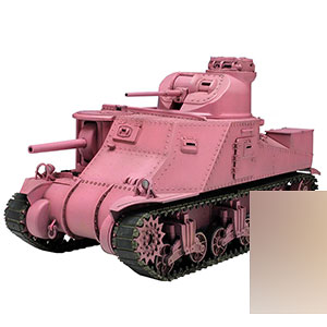 Amazon | プラッツ 1/35 ガールズ&パンツァー CV33 カルロ