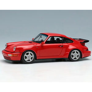 1/43 ポルシェ 911(964) ターボ 3.3 1991 シルバー[メイクアップ