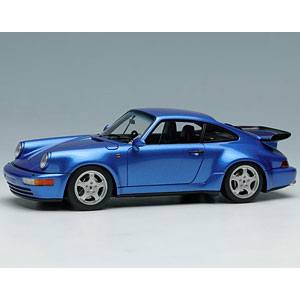 1/43 ポルシェ 911(964) ターボ 3.3 1991 シルバー[メイクアップ