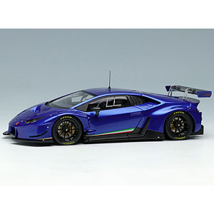 1/43 ランボルギーニ ウラカン GT3 2015 パールホワイト[メイクアップ