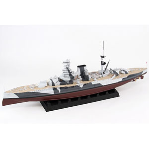 1/700 イギリス海軍 戦艦 バーラム 1941 プラモデル