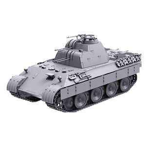 1/35 パンター対空戦車型 2 in 1：20mm Flak MG151/20 対空戦車 37mm Flak 341 対空戦車 ケーリアン プラモデル