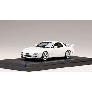 1/43 マツダRX-7(FD3S) Type RS ヴィンテージレッド[MARK43