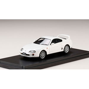 1/43 トヨタスープラ(A80) 1993 スーパーホワイトII[MARK43