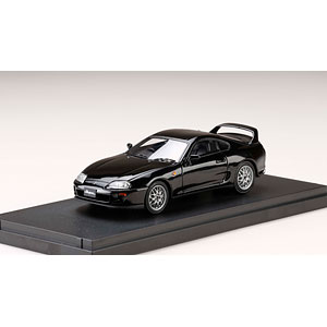 1/43 トヨタスープラ(A80) 1993 シルバーメタリック[MARK43