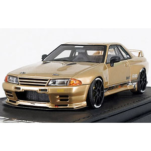IG イグニッションモデル 1/43 トップシークレット BNR32 イグニッションモデル 1/18 トップシークレット GTR VR32