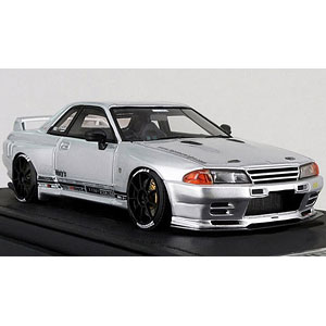 1/43 トップシークレット GT-R (VR32) Silver[イグニッションモデル]《在庫切れ》