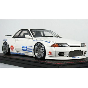 1/18 パンデム GT-R (BNR32) Midnight Purple-amiami.jp-あみあみオンライン本店-