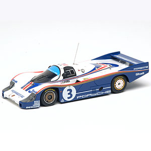 1/43 ポルシェ956 “チームポルシェ” ルマン24時間1982 No.2 2位
