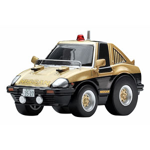 チョロQ zero 西部警察 18 スカイラインGTパトカー[トミーテック
