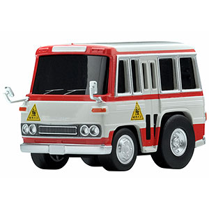 チョロQ z-54a 日産シビリアン 幼稚園バス