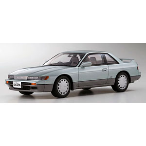 KYOSHOオリジナル 1/18 “samurai”シリーズ 日産 シルビア K’s (S13) (グリーン)