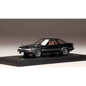 1/43 トヨタソアラ 2800GT-Extra ブラックメタリック(カスタムカラー)