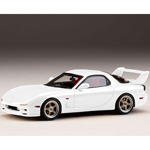 1/43 マツダ RX-7 (FD3S) カスタムバージョン ヴィンテージレッド