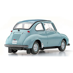 1/18 SUBARU 360 1958 [RESIN] BLUE