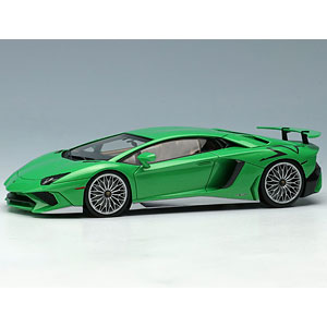 ミニカー 1/43 M.S. Lamborghini Aventador LP750-4 ミニカー 1/43 M.S. Lamborghini Aventador LP750-4 ミニカー 1/43