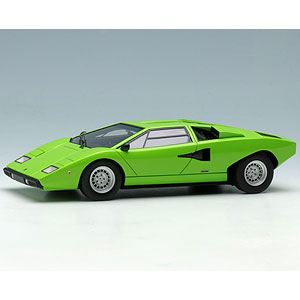 1/43 ランボルギーニ カウンタック LP400 1974 シルバー[メイク