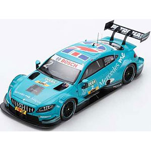 1/43 Mercedes-AMG C 63 DTM No.23 2018 Mercedes-AMG DTM Team HWA Daniel  Juncadella[スパーク]《在庫切れ》