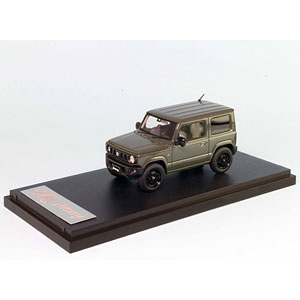 1/43 スズキジムニー(JB64W) XL シフォンアイボリーメタリック