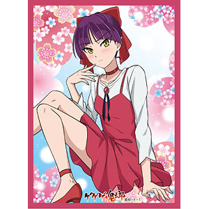 ブロッコリーキャラクタースリーブ ゲゲゲの鬼太郎「ねこ娘」 パック