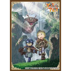 キャラクタースリーブ メイドインアビス リコ＆レグ(A)(EN-664