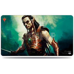 【未使用】MTG　SecretLair　スリヴァーの首領　プレイマット　サインド 未使用】MTG SecretLair スリヴァーの首領 プレイマット