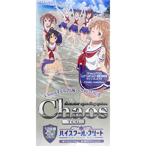 【特典】ChaosTCG ブースターパック ハイスクール・フリート Vol.2　16BOX入りカートン