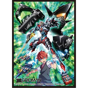 ssss.gridman スリーブ まとめ売り バラ売り不可 値下げ可能 ssss