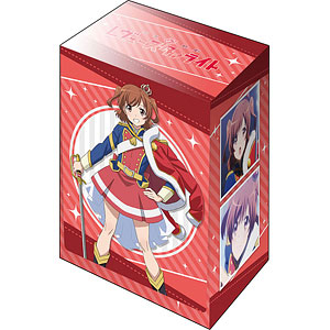 ブシロード 少女☆歌劇 レヴュースタァライト 大場なな スリーブ デッキホルダー ブシロード 少女☆歌劇 レヴュースタァライト 大場なな スリーブ