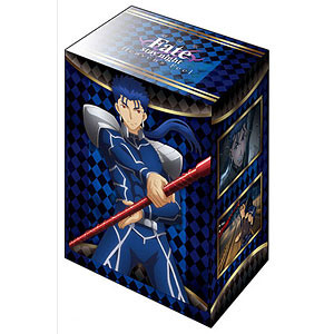 ブシロードデッキホルダーコレクションV2 Vol.588 Fate/stay night[Heaven’s Feel]『ランサー』