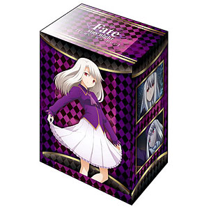 ブシロードデッキホルダーコレクションV2 Fate/stay night[Heaven’s Feel]『イリヤスフィール・フォン・アインツベルン』