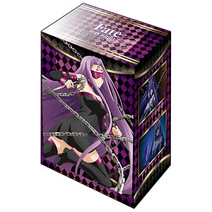 ブシロードデッキホルダーコレクションV2 Vol.590 Fate/stay night[Heaven’s Feel]『ライダー』